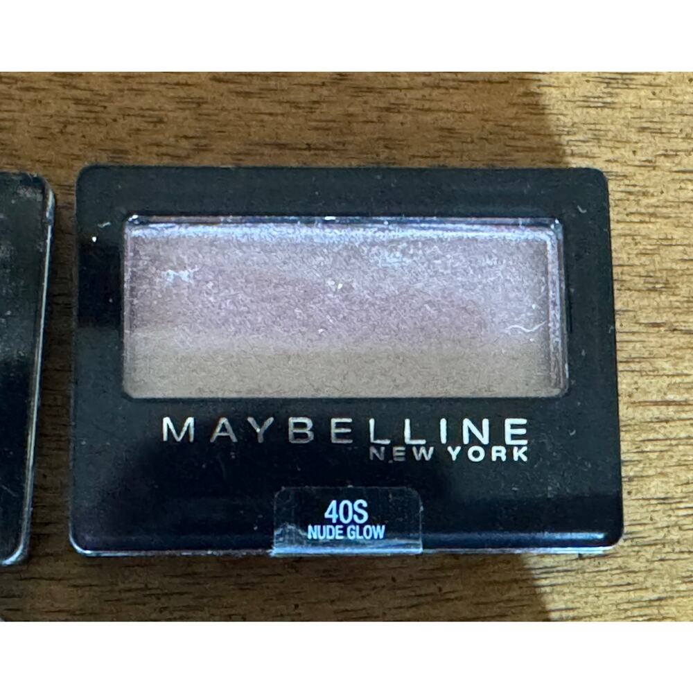 NEW Maybelline Expert Wear Eyeshadow Lot 80S 50S 40S 170S (Retail $19) - Picture 5 of 6